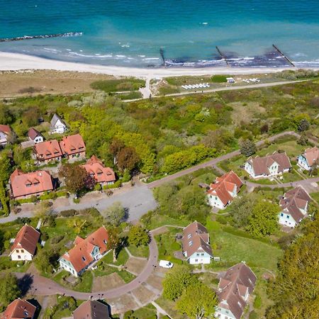 Ferienhaussiedlung Strandperlen Sanddornhof 7C Wustrow  Exterior photo